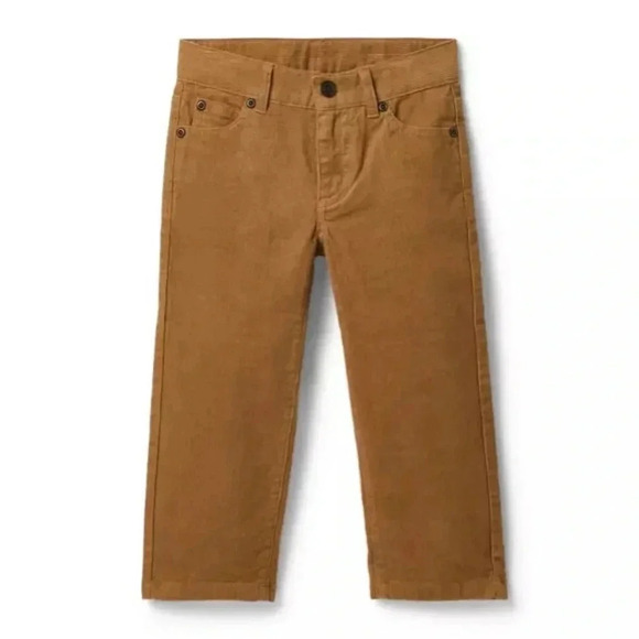Janie and Jack Other - Janie and Jack The Straight Leg Corduroy Pant size 18-24m